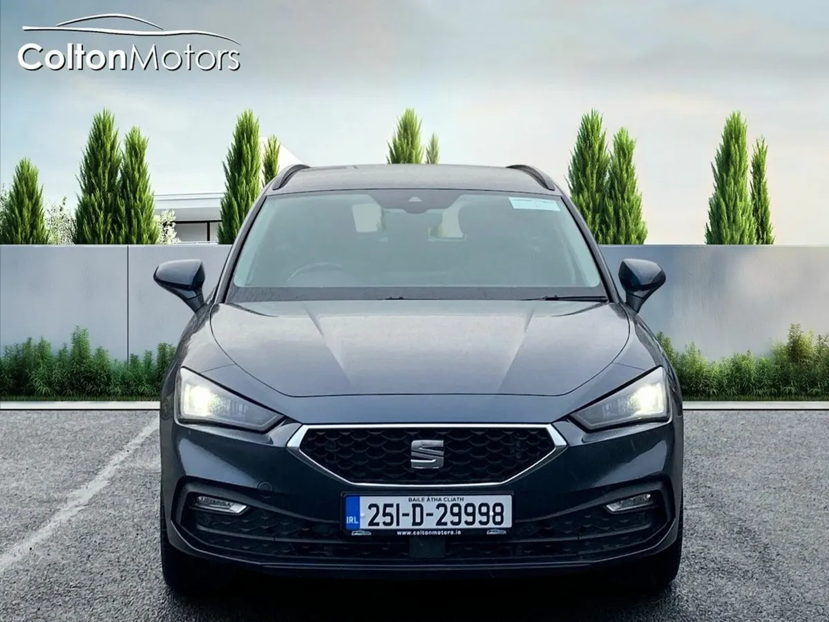 SEAT Leon SE+ 2.0 TDI 115hp (ESTATE) - Image 4