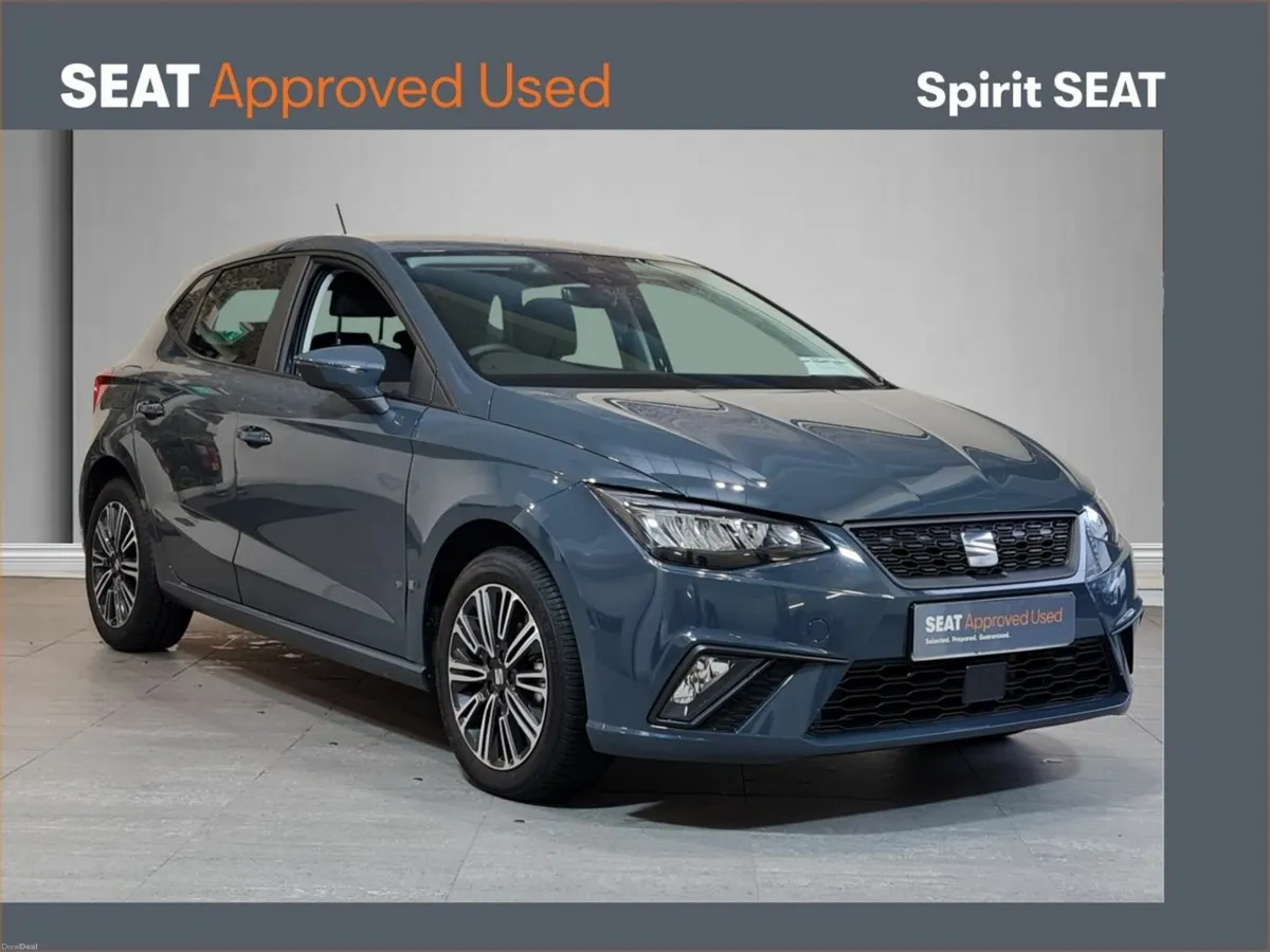 SEAT Ibiza 1.0TSI SE+ 95HP*Coming Soon* **Call Ste - Image 1