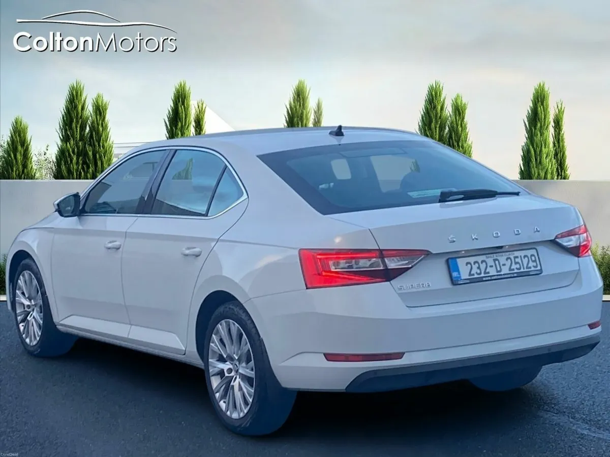 Skoda Superb STYLE  2.0TDI 150HP (AUTOMATIC) - Image 3