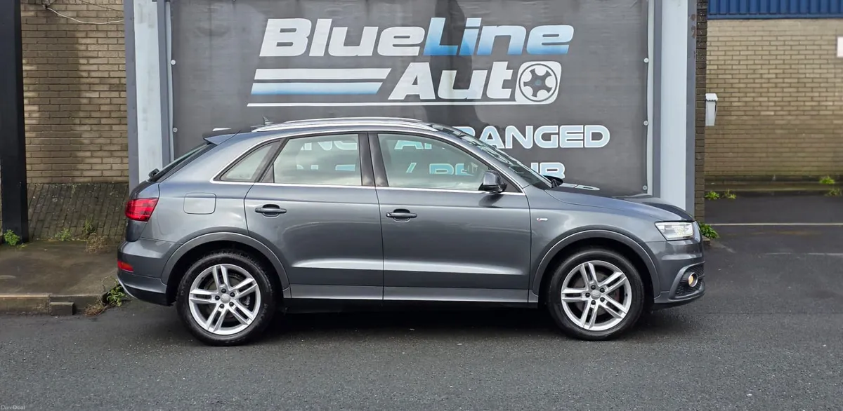 Audi Q3 S-Line 2.0 Diesel Manual Low Miles (132) - Image 5