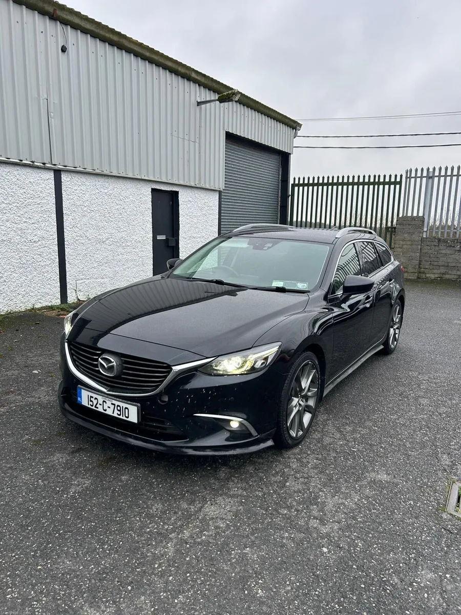 Mazda Mazda6 2015 - Image 1