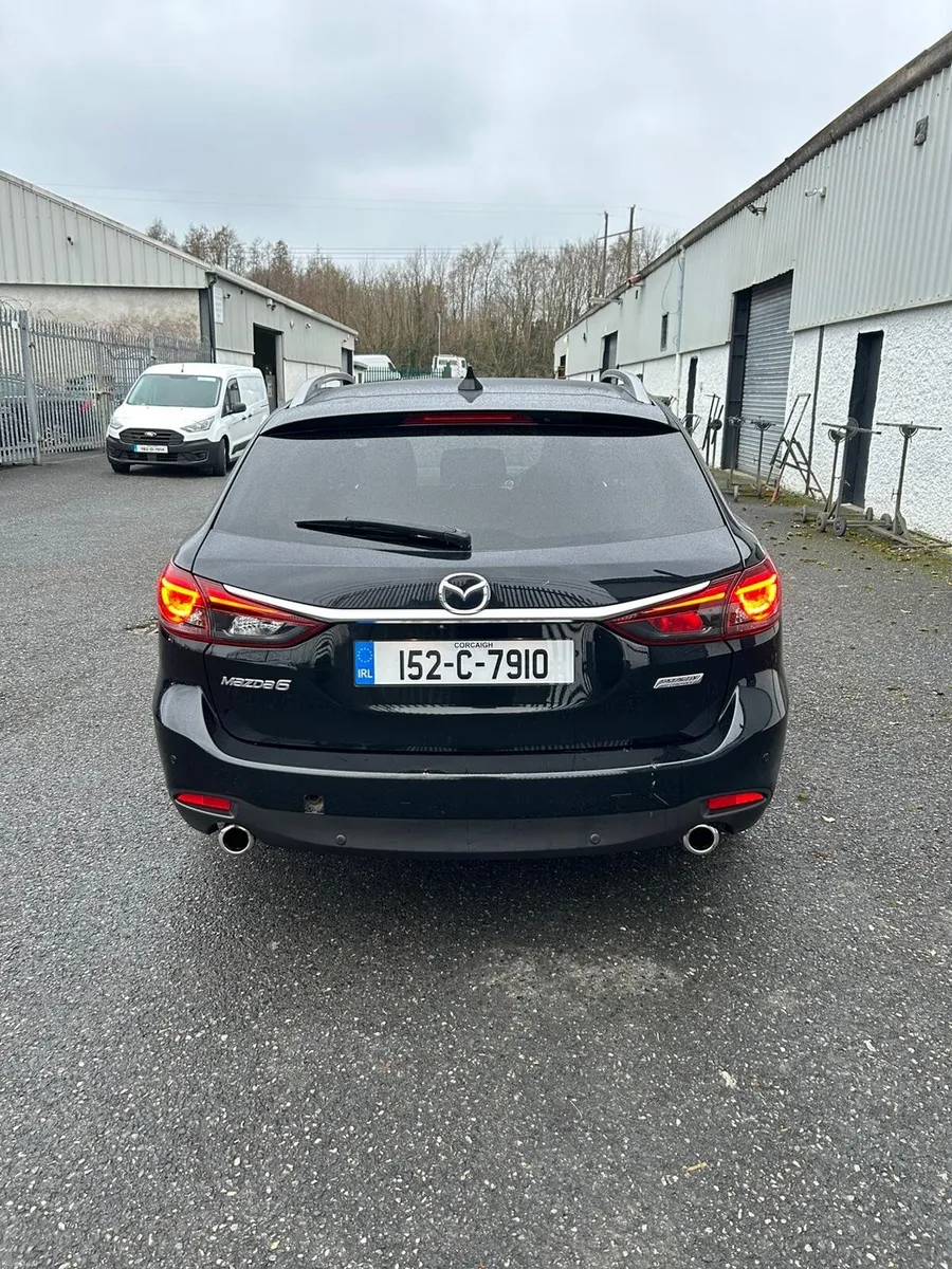 Mazda Mazda6 2015 - Image 2