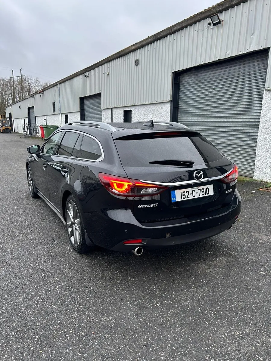 Mazda Mazda6 2015 - Image 4