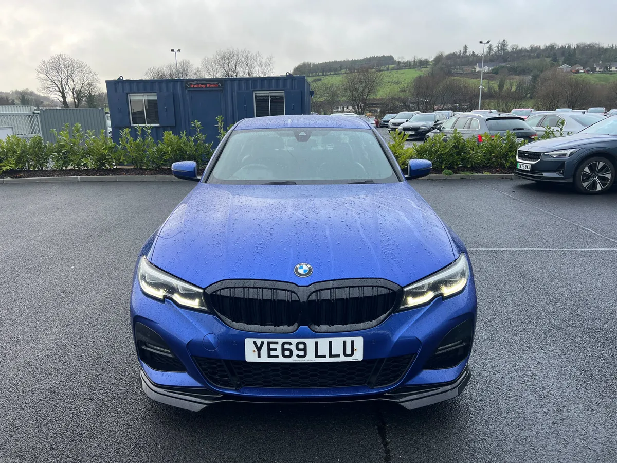 2019 (192)  BMW 330E M Sport 2.0 Auto Plug In Hybr - Image 2