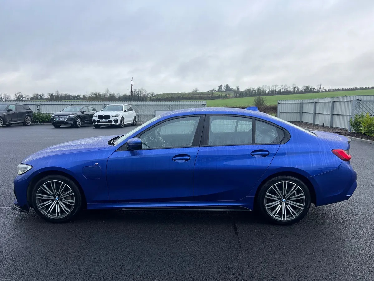 2019 (192)  BMW 330E M Sport 2.0 Auto Plug In Hybr - Image 4