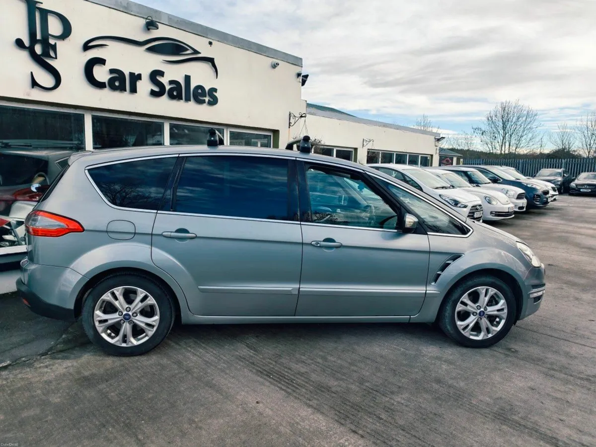 Ford S-Max 2.0TDCI 160PS Titanium - Image 4