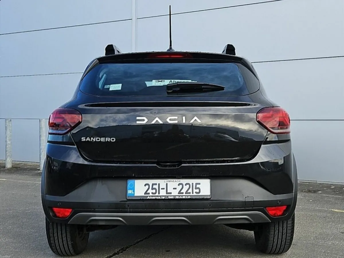 Dacia Sandero Stepway Expression TCe 90 - Image 4