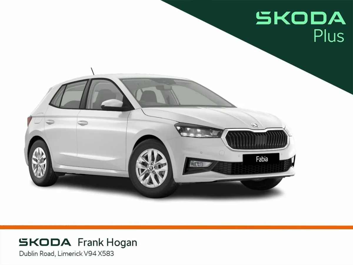Skoda Fabia Selection 1.0 TSI DSG In Stock "Frank - Image 1