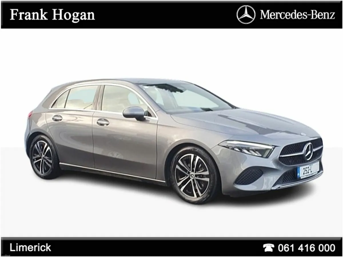 Mercedes-Benz A-Class A 180 Progressive Edition - Image 1
