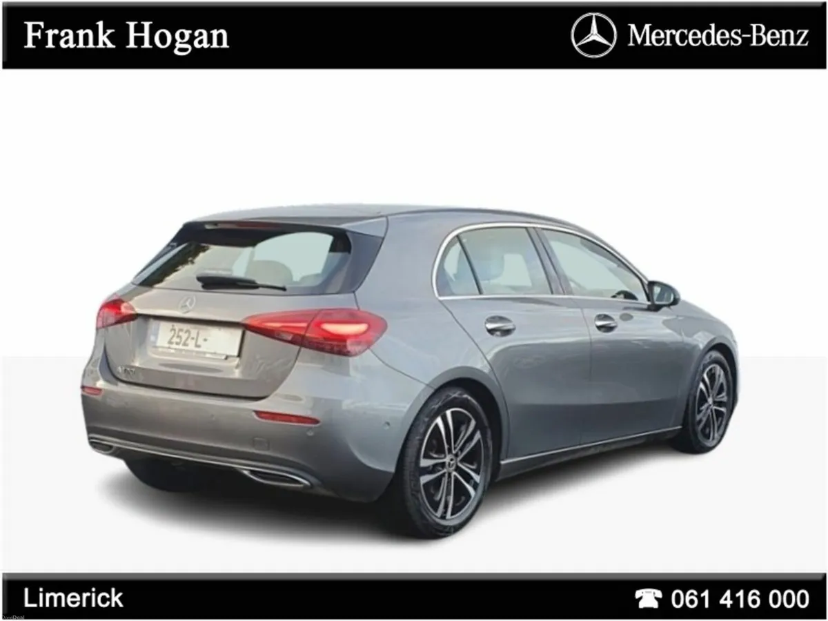 Mercedes-Benz A-Class A 180 Progressive Edition - Image 4