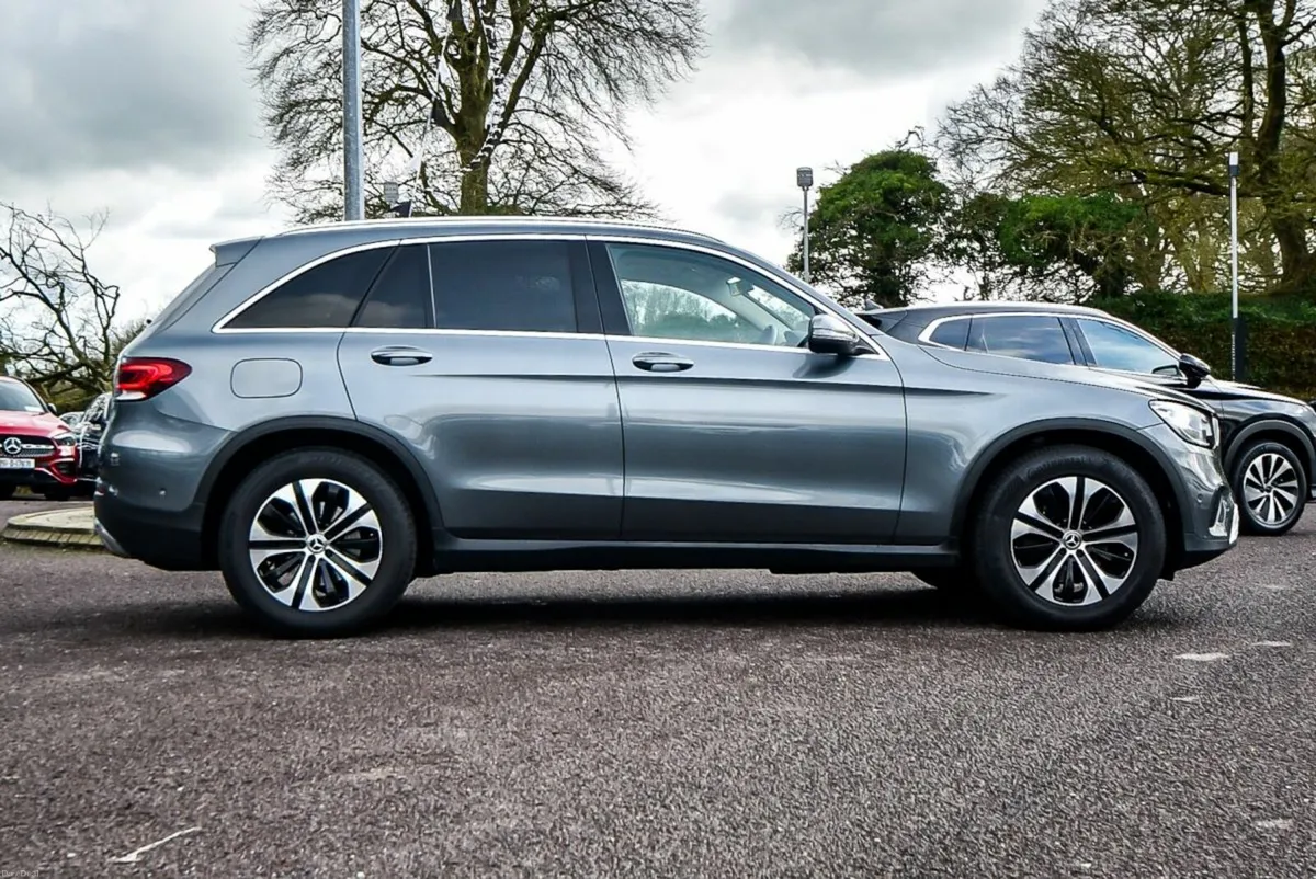 Mercedes-Benz GLC 200d Auto - Image 4