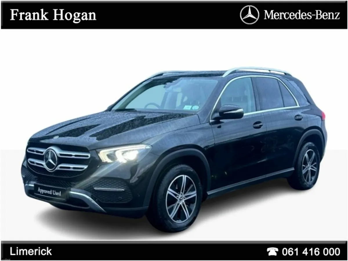 Mercedes-Benz GLE GLE 300d 4MATIC - Image 2