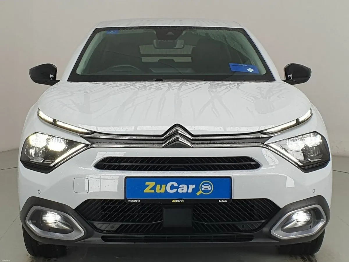 Citroen e-C4 E-C4 Max  MAX  136 Electric 50kWh Aut - Image 3