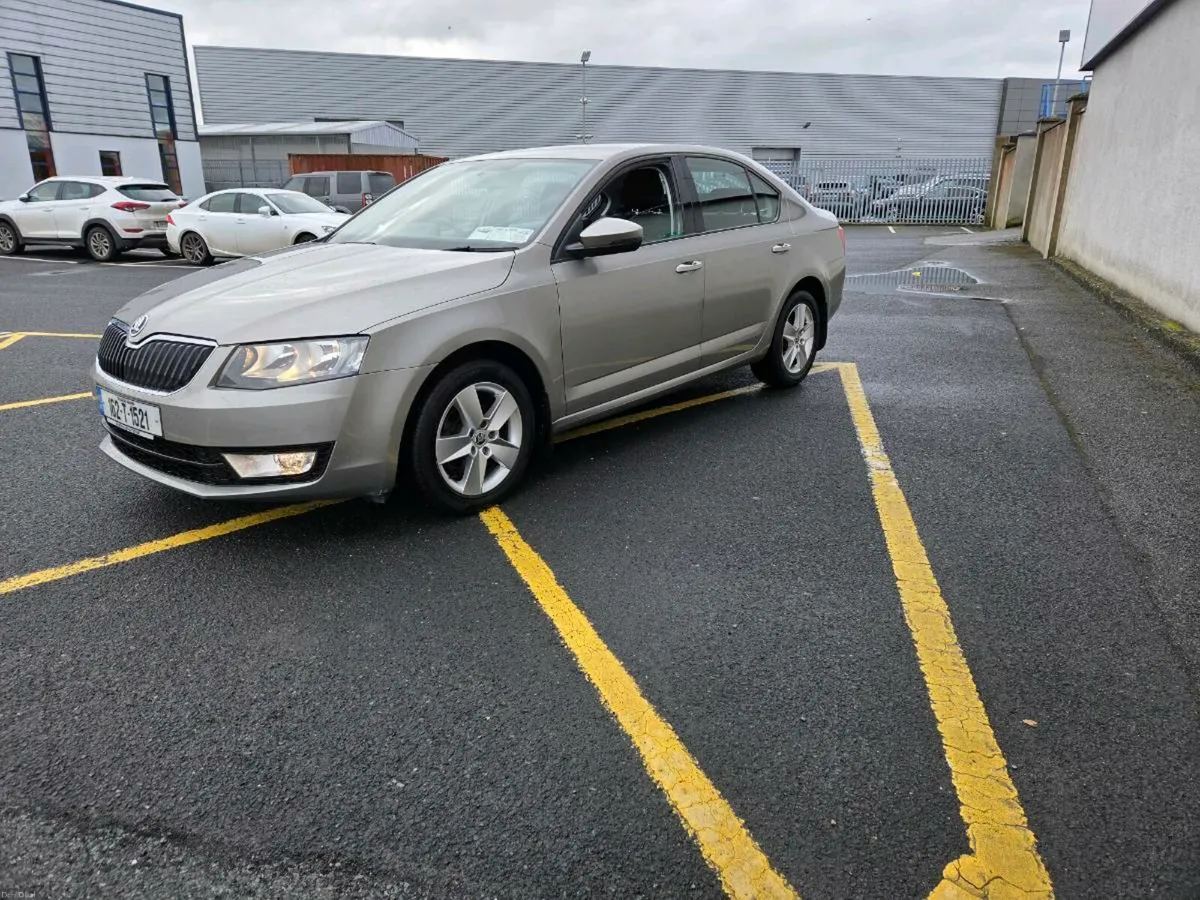 2016 skoda octavia - Image 3