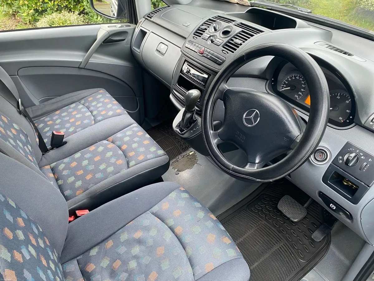 Vito 9 seater new test Auto - Image 2