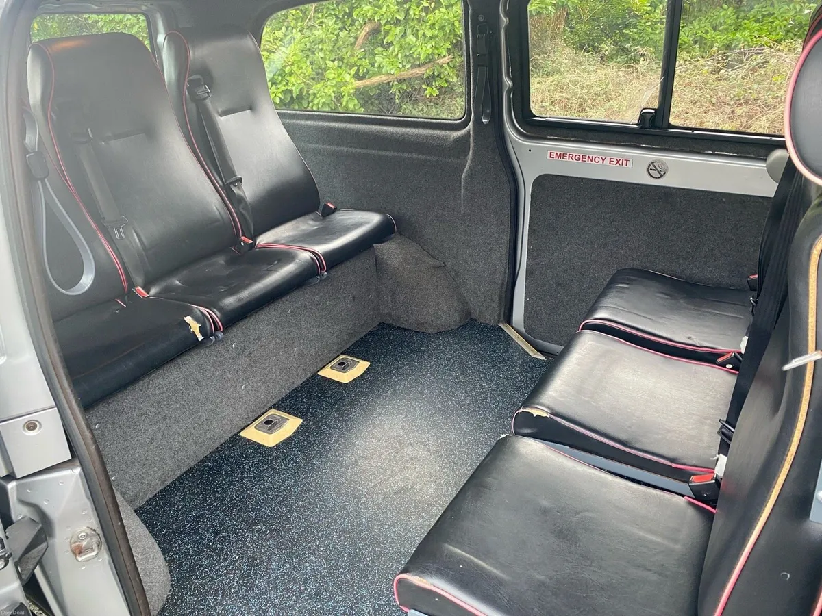 Vito 9 seater new test Auto - Image 3