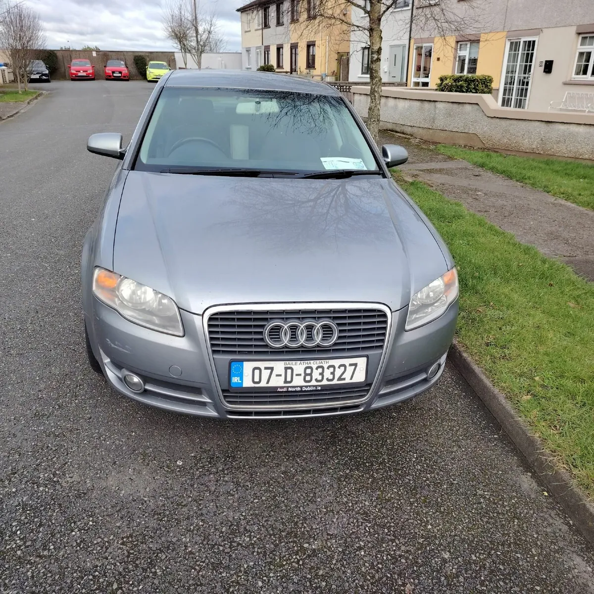 Audi A4 2007 - Image 1