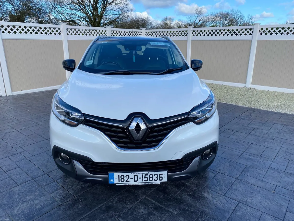 Renault Kadjar 1.5 Diesel Signature S Nav - Image 2