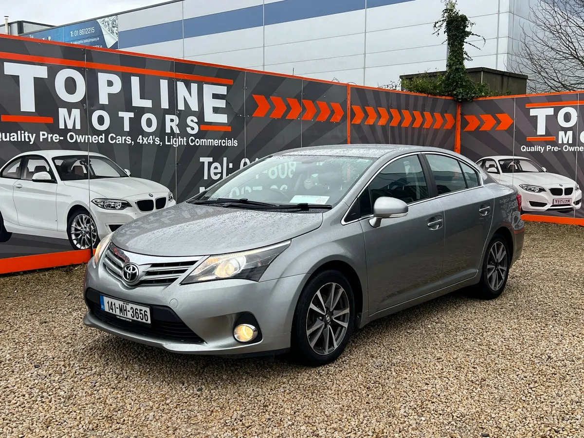 ==2.0 D-4D ICON//NEW NCT///SERVICED//CLEAN CAR== - Image 2