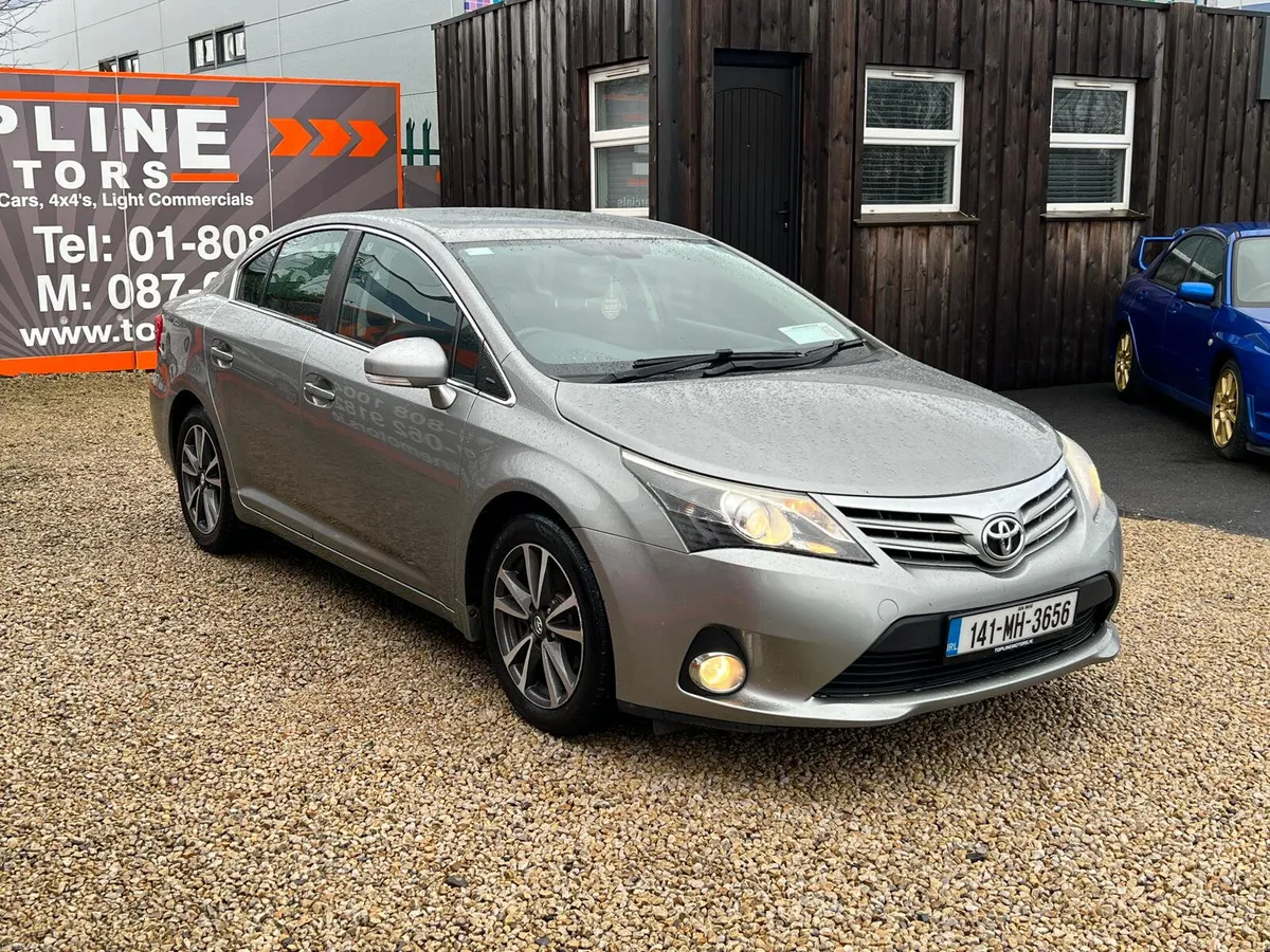 ==2.0 D-4D ICON//NEW NCT///SERVICED//CLEAN CAR== - Image 4