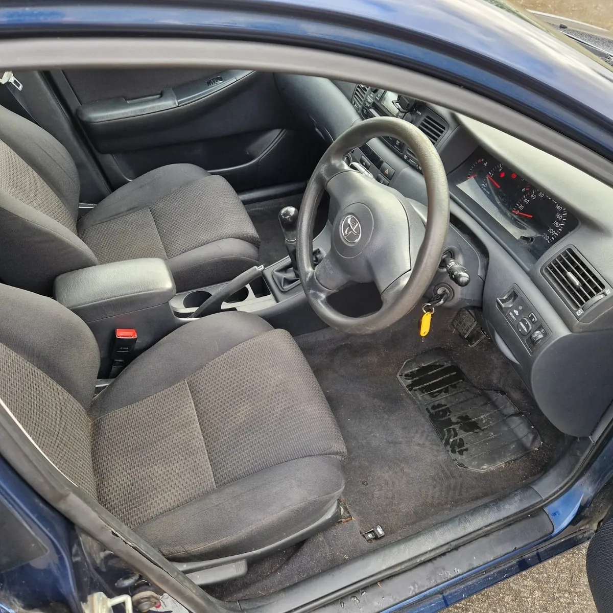 Toyota Corolla 2005 - Image 3