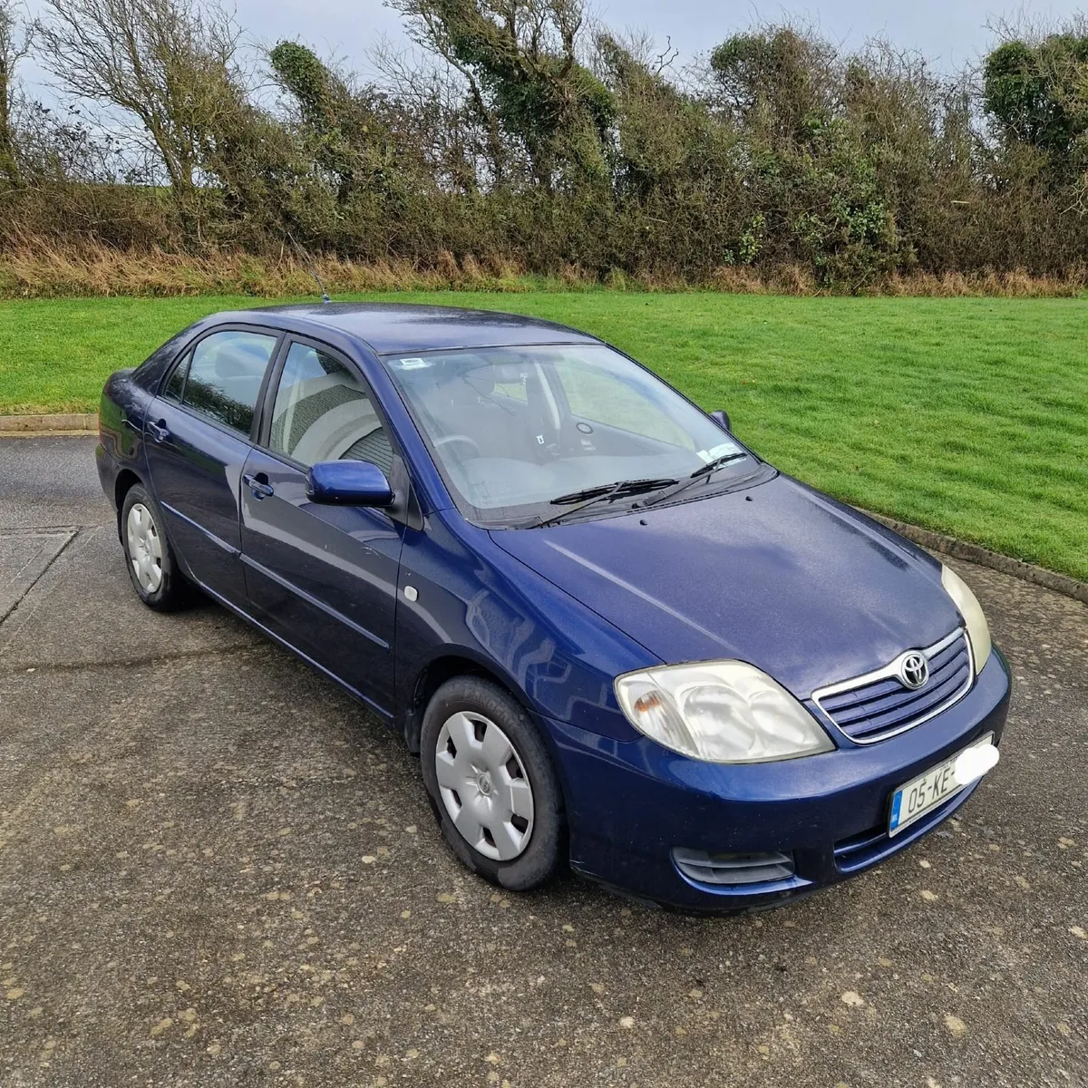 Toyota Corolla 2005 - Image 1