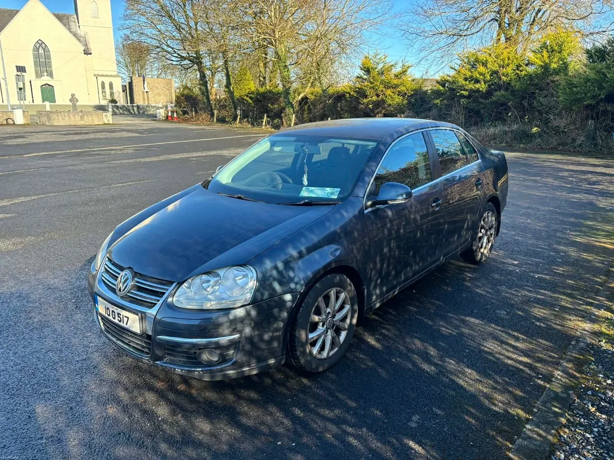 Volkswagen Jetta - Image 1