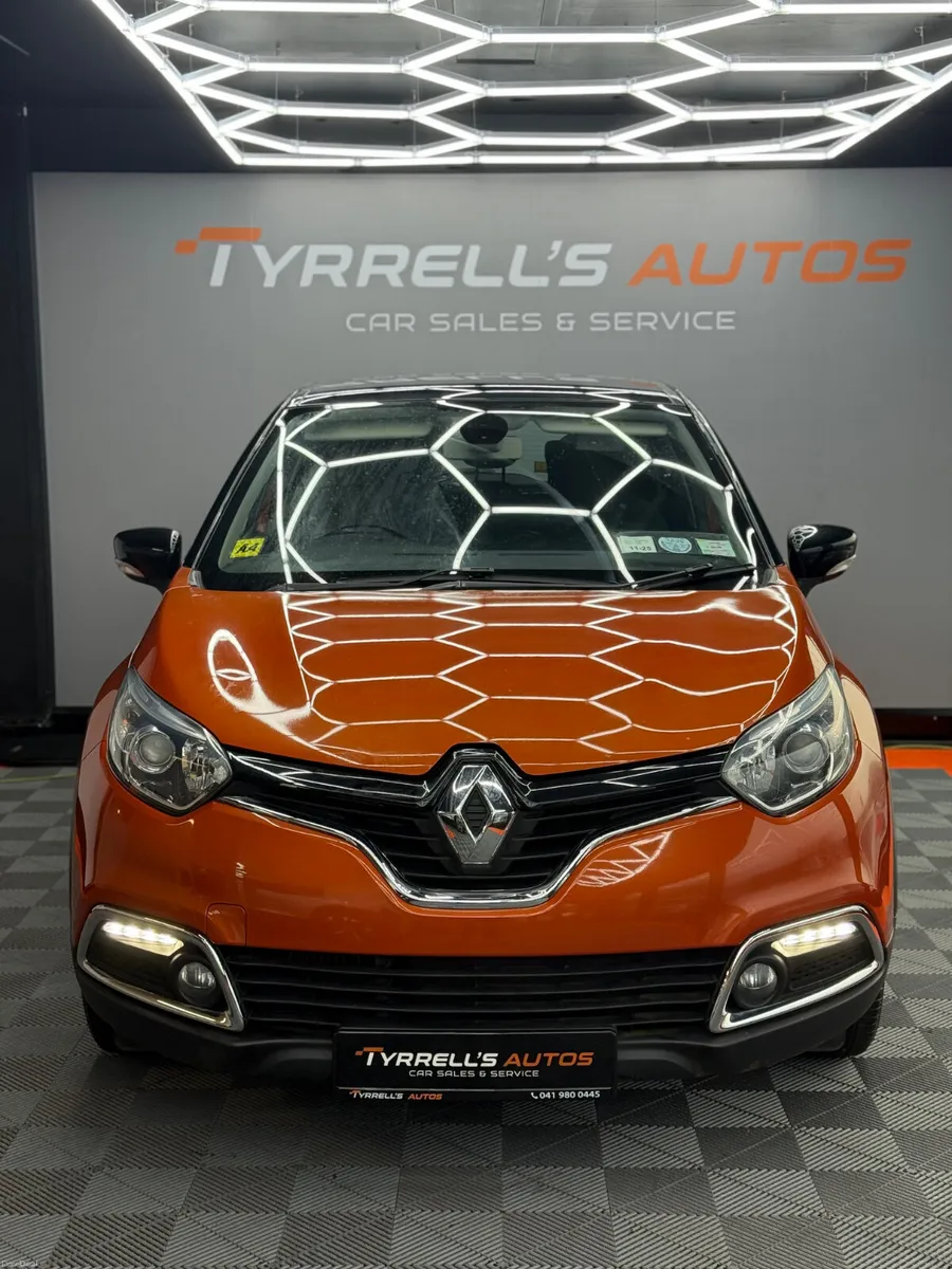 Renault Captur 1.5DCI "NEW NCT 02/27" 2014 - Image 3