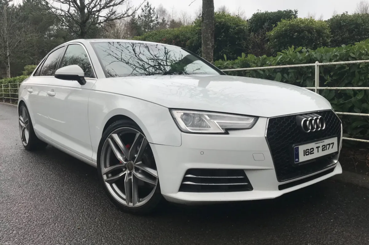 Audi A4 2.0 TDI Sports Line Automatic Ultra - Image 3