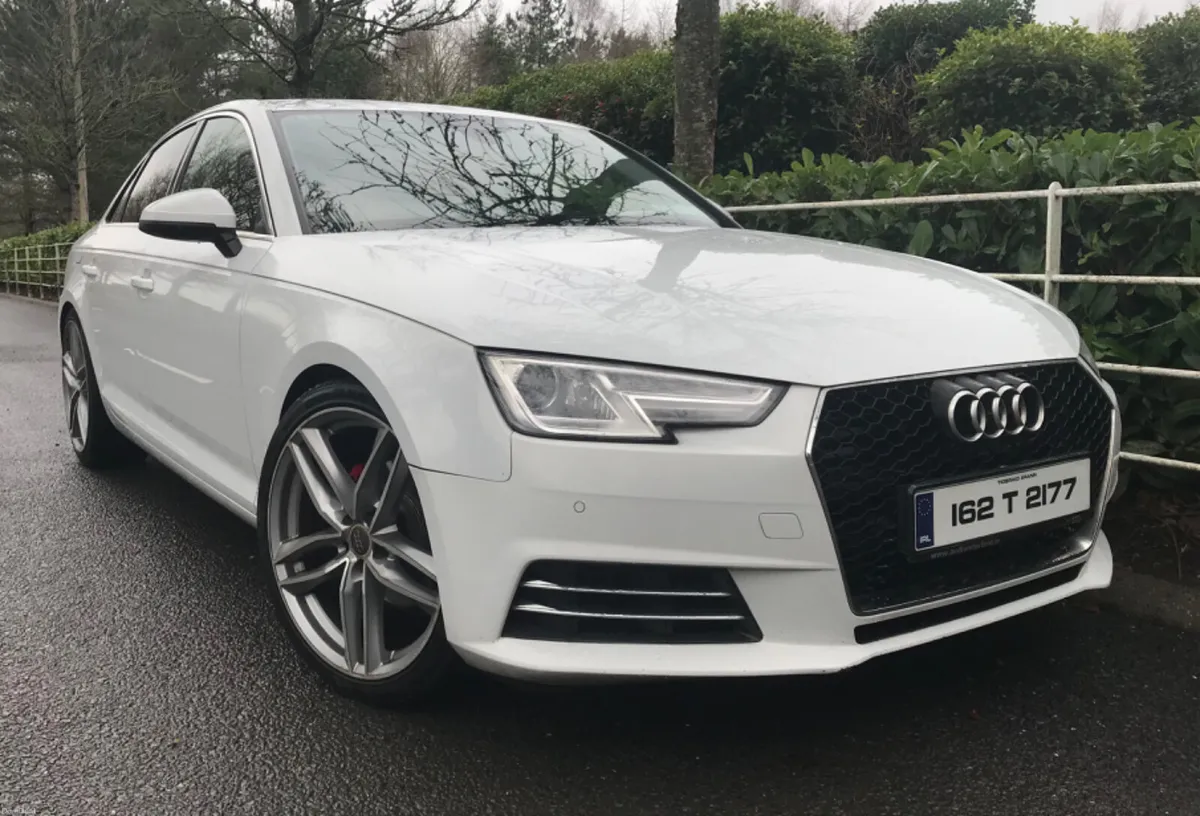 Audi A4 2.0 TDI Sports Line Automatic Ultra - Image 1