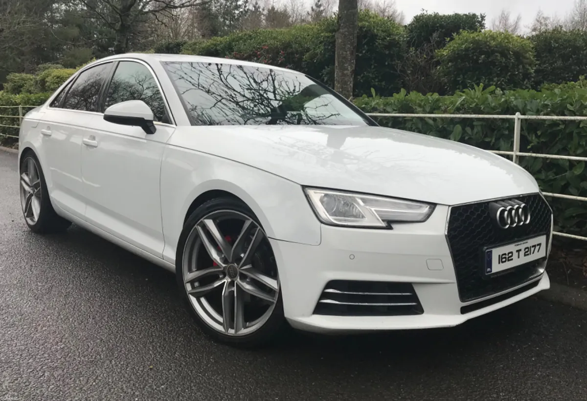 Audi A4 2.0 TDI Sports Line Automatic Ultra - Image 4