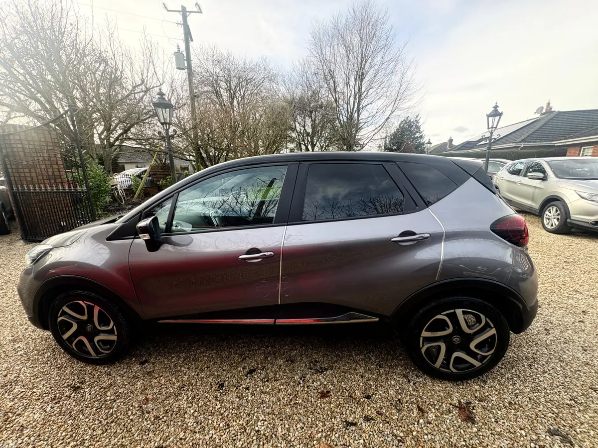 Renault Captur 2019 1.5 diesel - Image 1