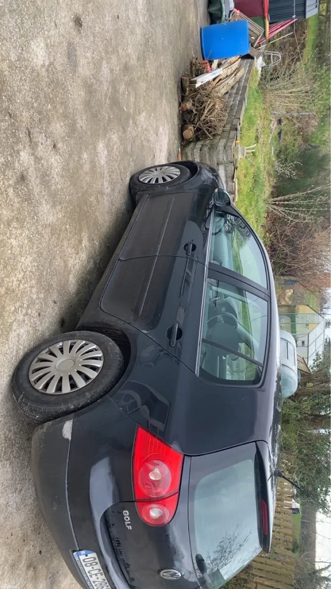 Volkswagen Golf 1.4ltr Petrol - Image 2