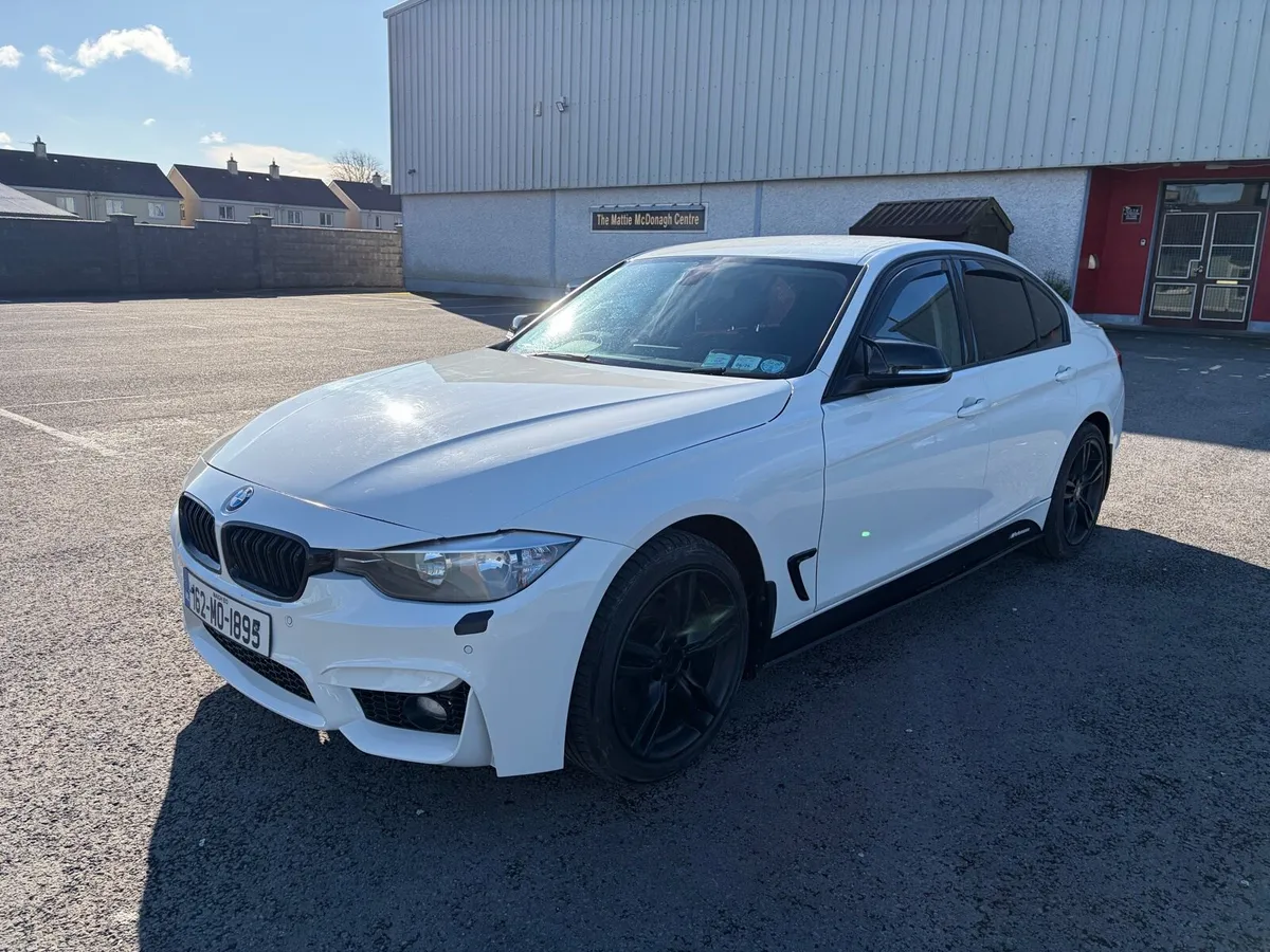 BMW f30 320d lci New nct 12/27 - Image 3