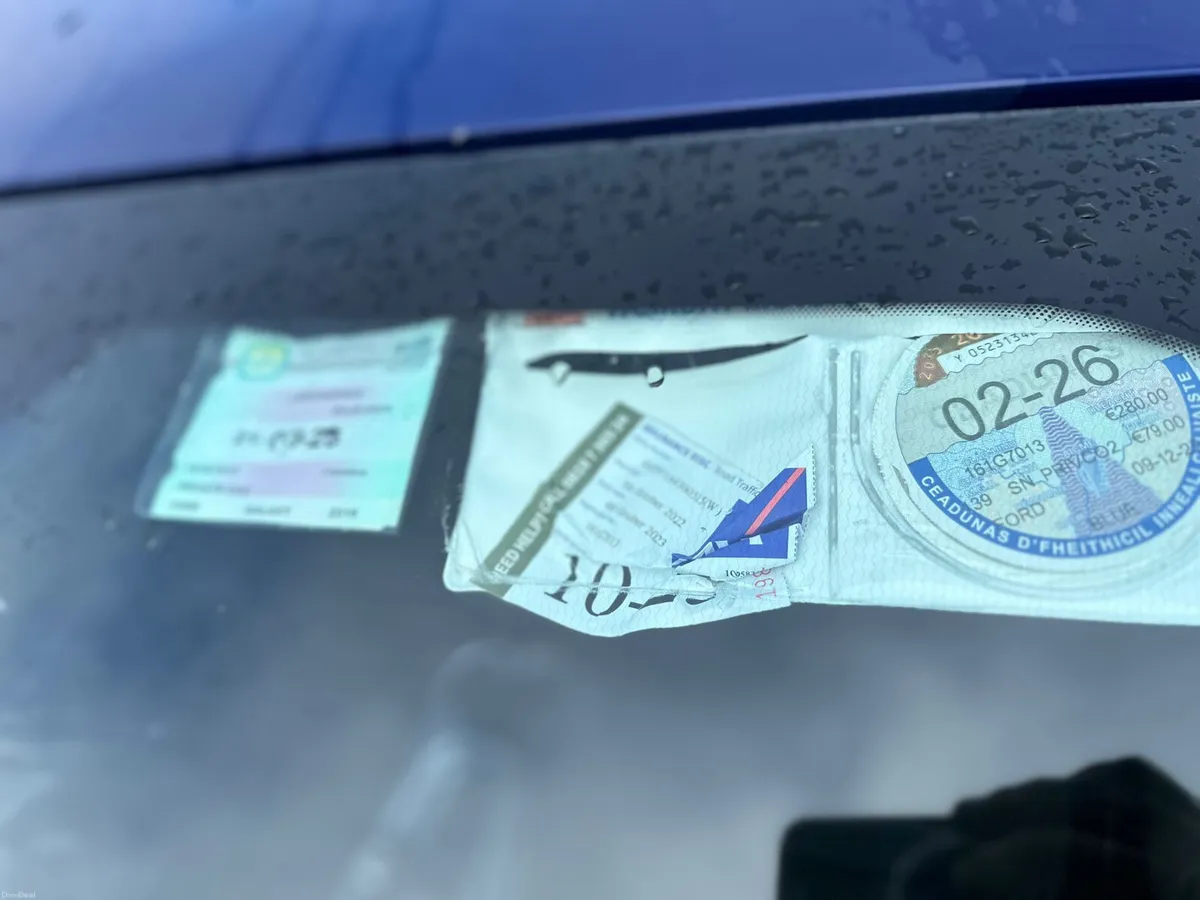 Ford Galaxy 2016 automatic 7seater New nct tax - Image 3