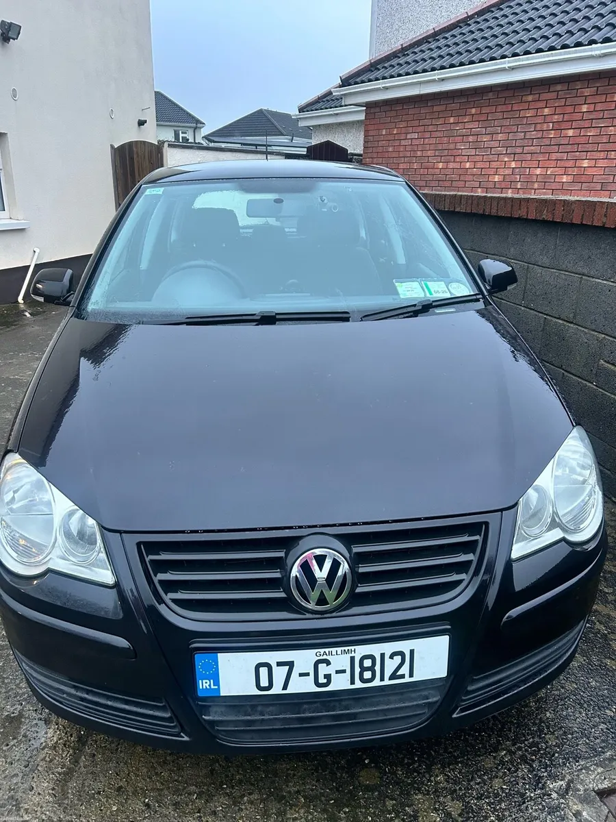 Volkswagen Polo - 1.4L - Image 1