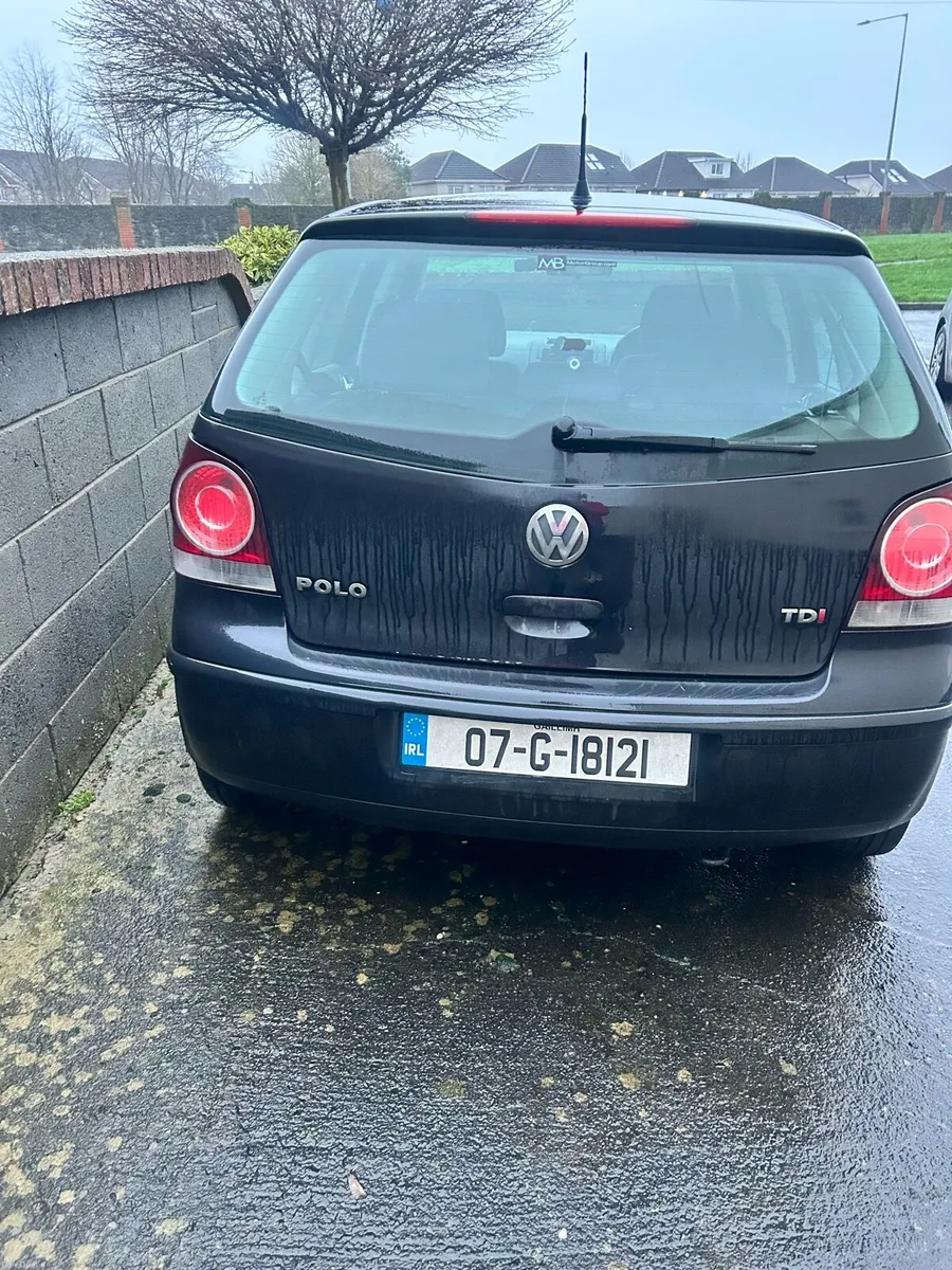 Volkswagen Polo - 1.4L - Image 4