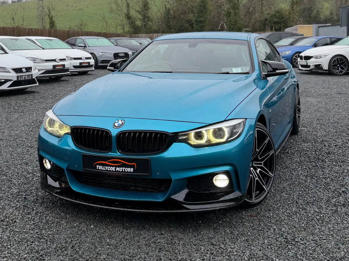 BMW 4 SERIES M-SPORT 2017 - Image 2