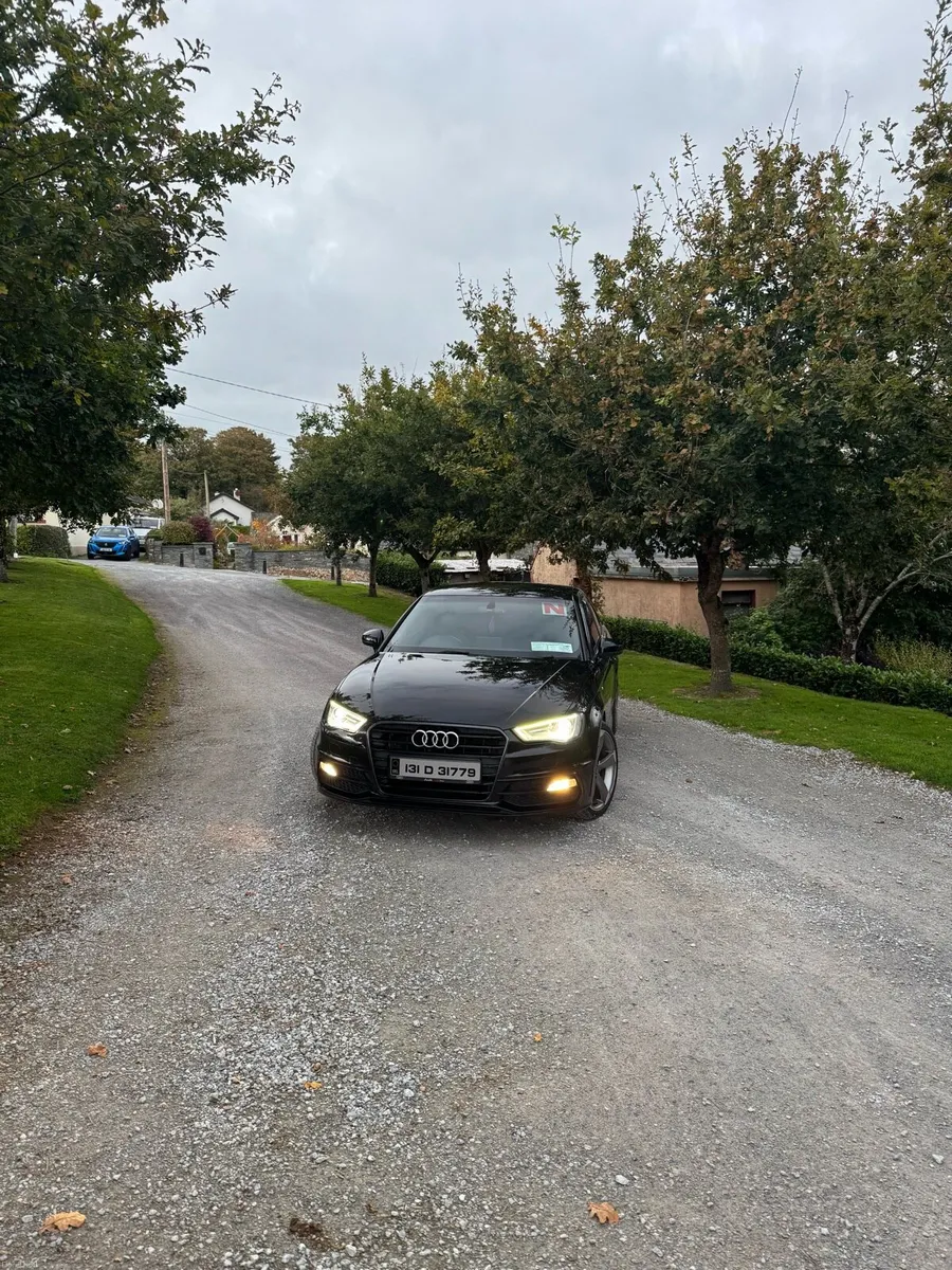 Audi A3 Sline - Image 2