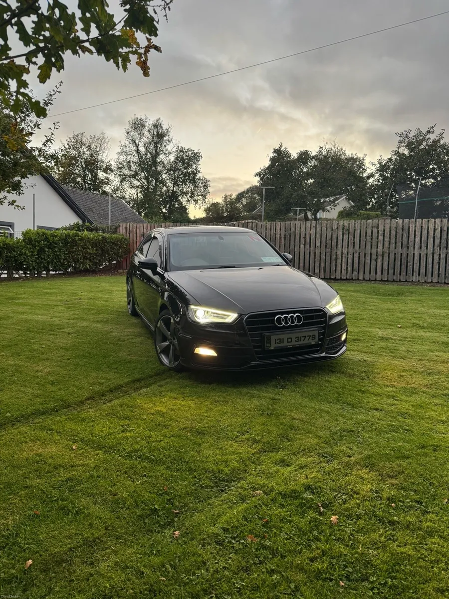 Audi A3 Sline - Image 3