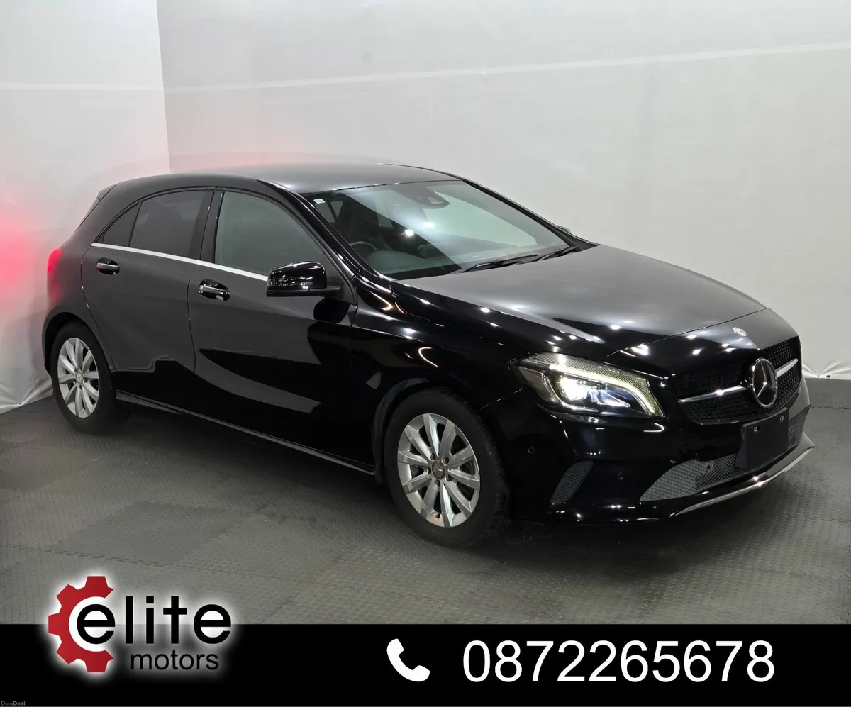 Mercedes-Benz A Class A180 - Image 1