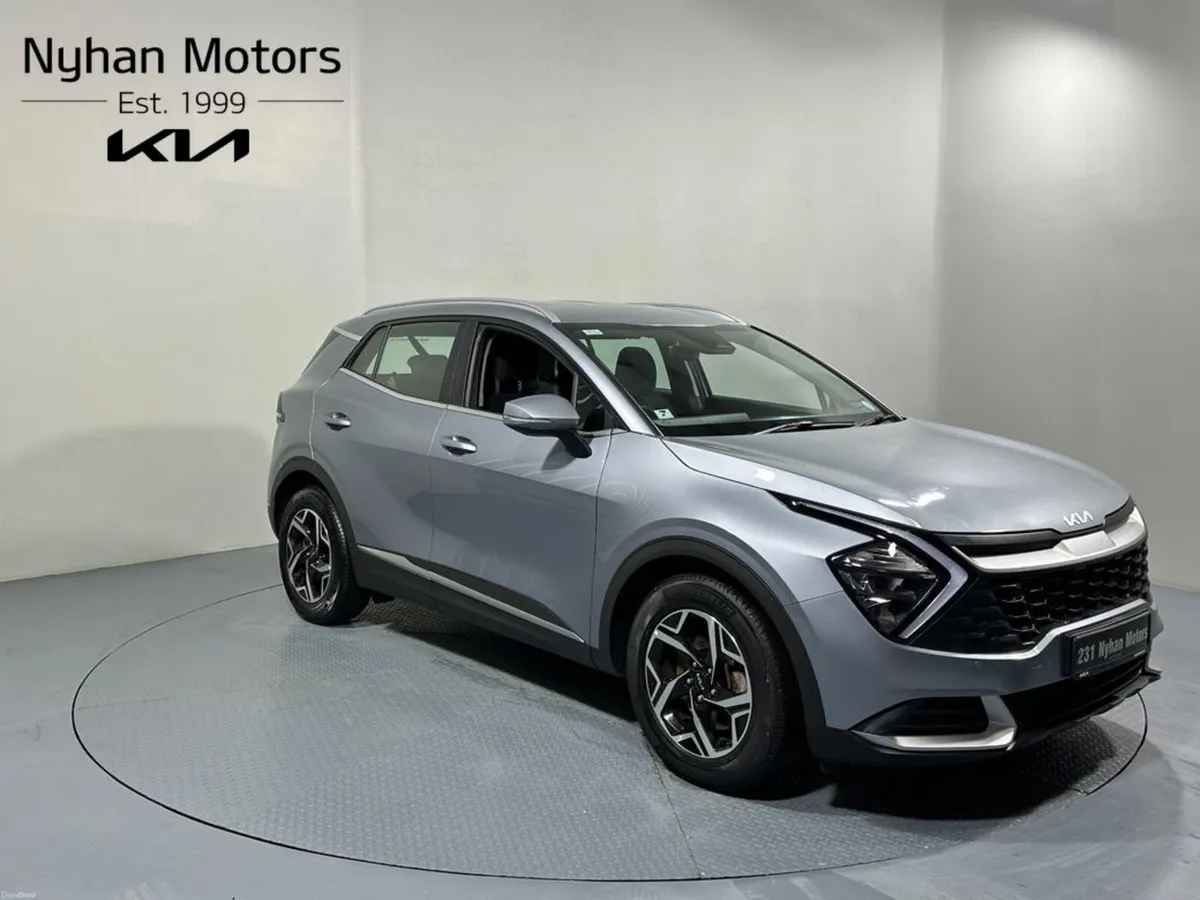 Kia Sportage K2 1.6 Crdi 231*Only 15,000KMS* - Image 1