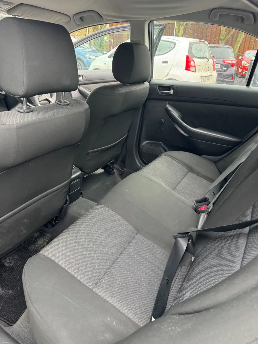 Toyota Avensis 2007 NEW NCT - Image 4