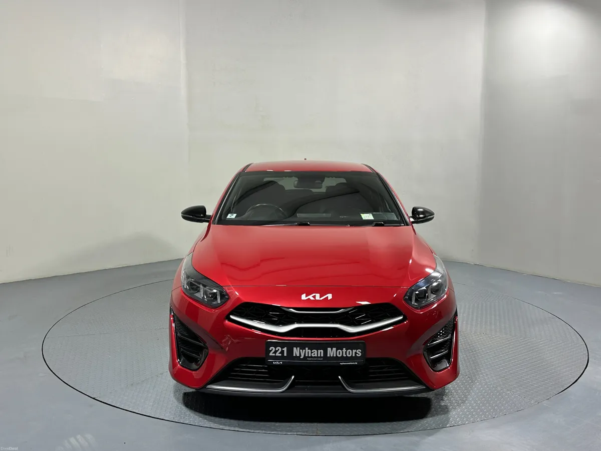 Kia Ceed GT Line 1.0 Petrol 221 - Image 2