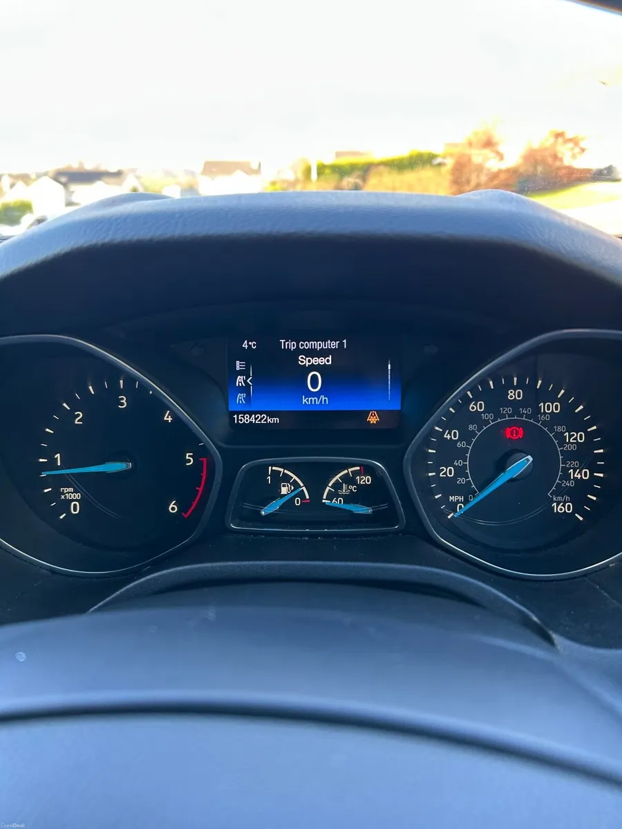 Ford Focus 2017 st line - Image 2