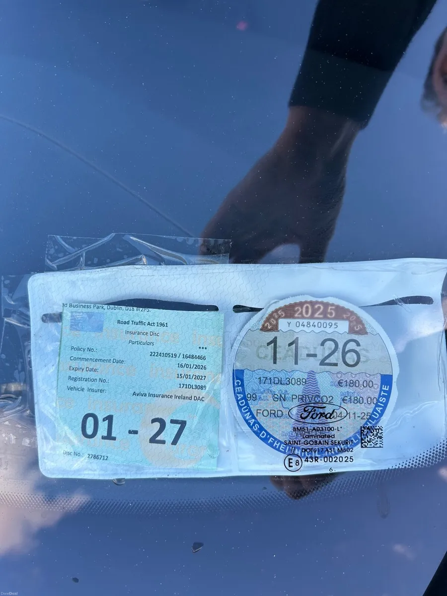 Ford Focus 2017 st line - Image 4