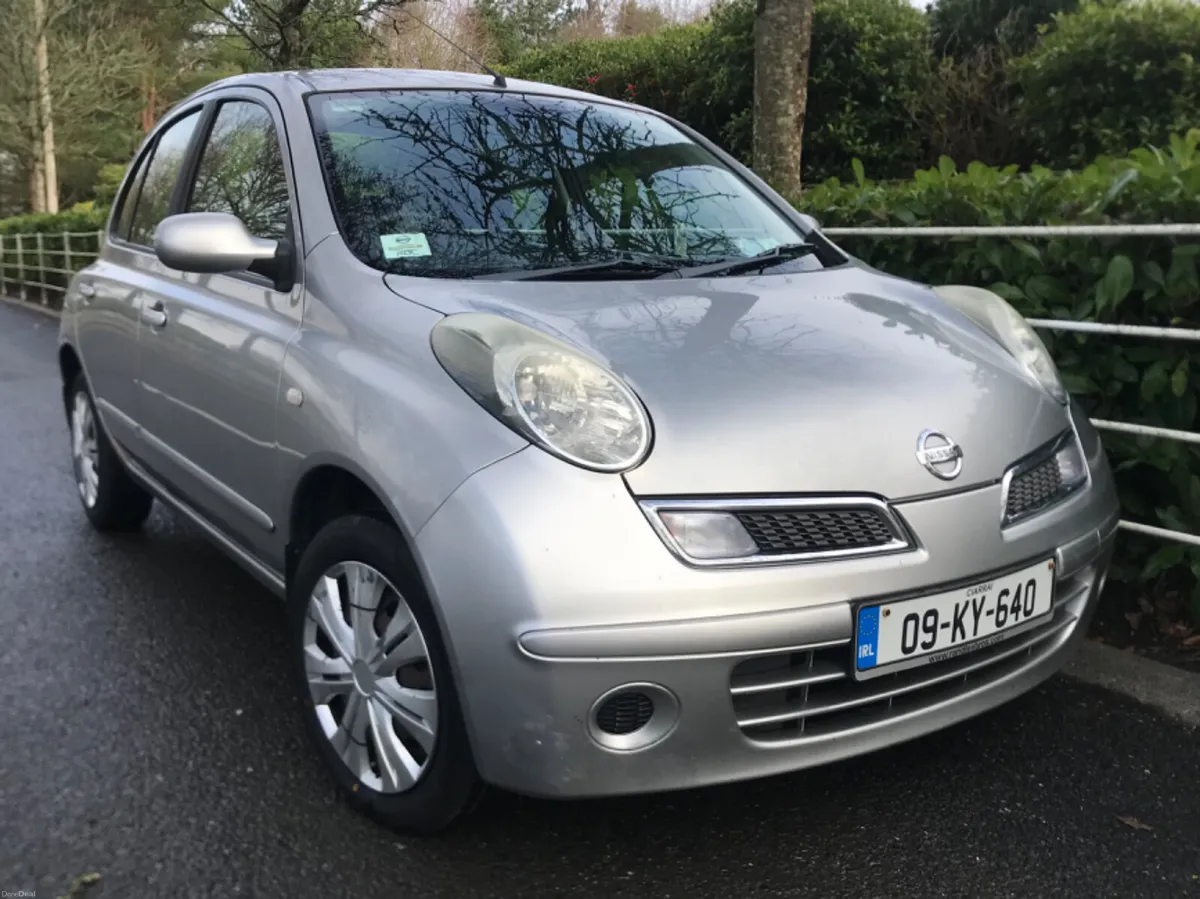 Nissan Micra 2009 1.2 3dr. SXE + A/C - Image 2