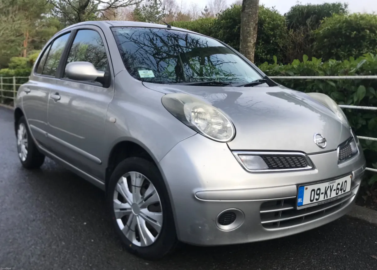 Nissan Micra 2009 1.2 3dr. SXE + A/C - Image 4