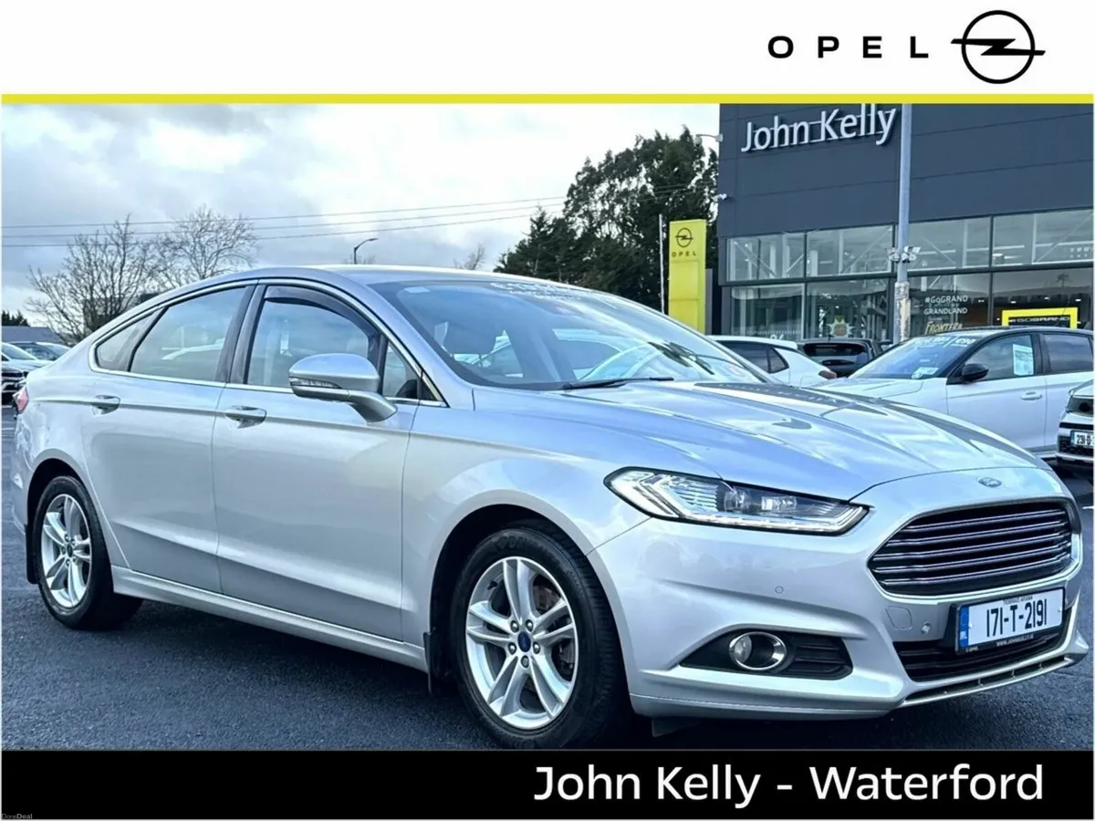 Ford Mondeo 1.5TDCi 120PS Zetec - Image 1