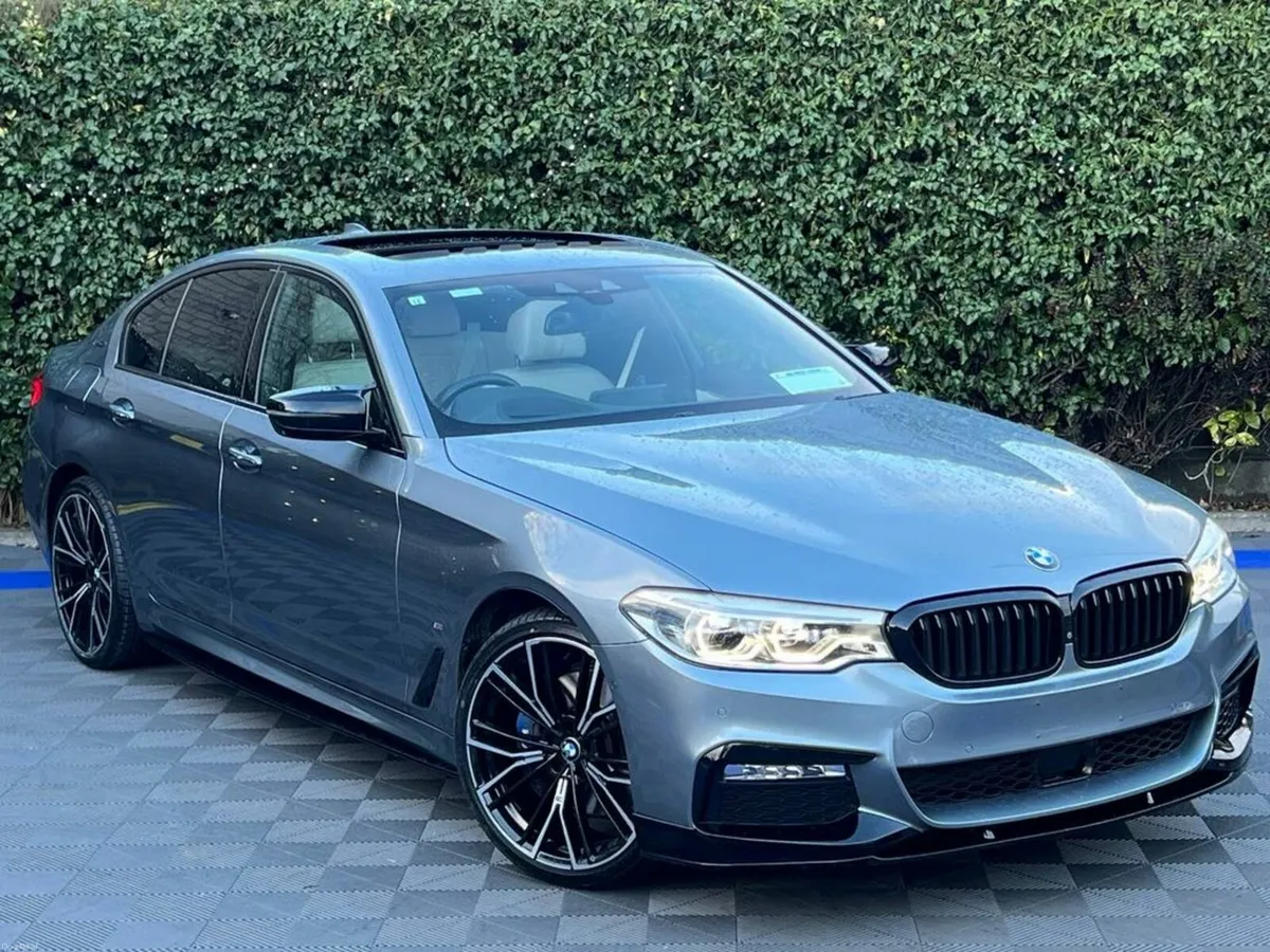 BMW 5-Series 530e M-SPORT COMPETITION 2.0 ** HUGE - Image 1